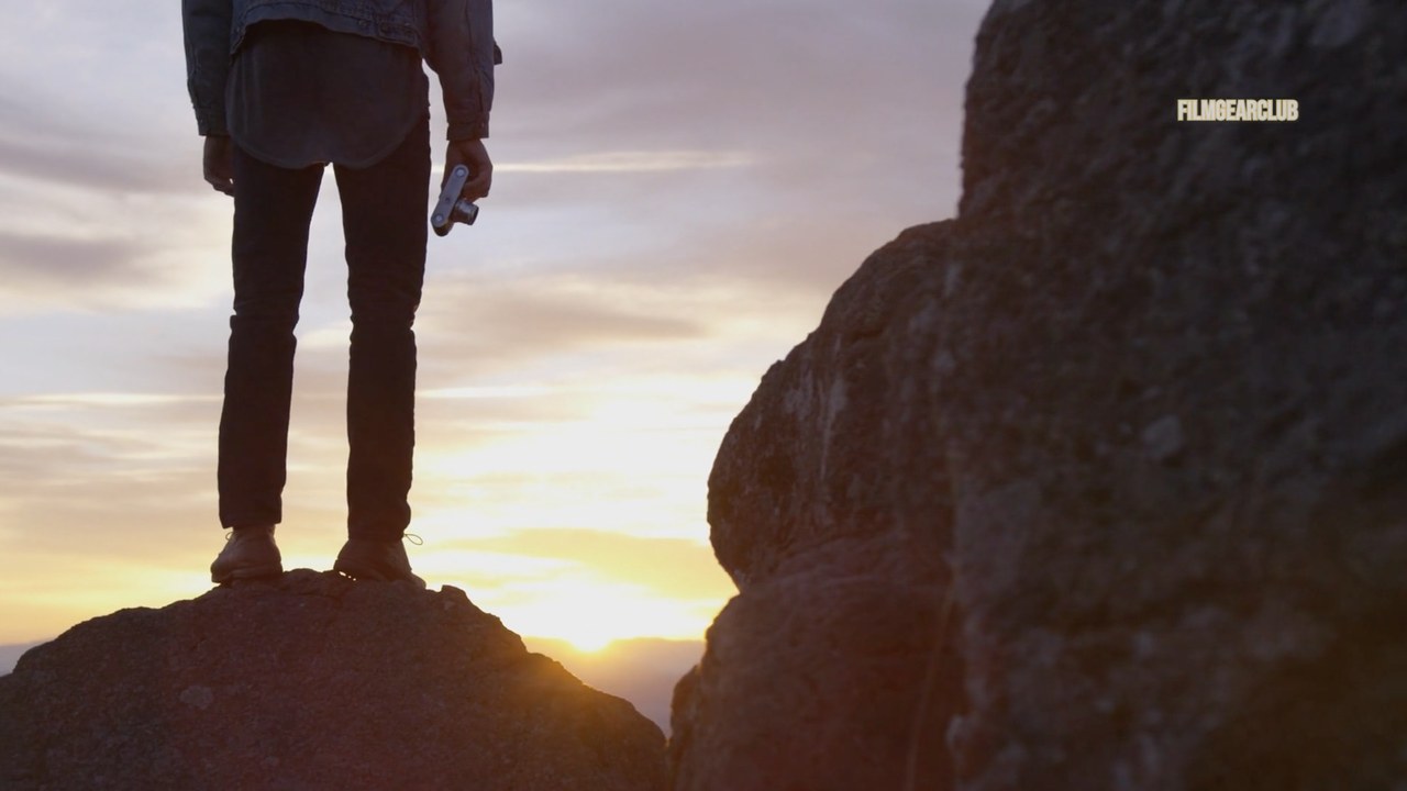 FilmGearClub — Creator's Manifesto brand film