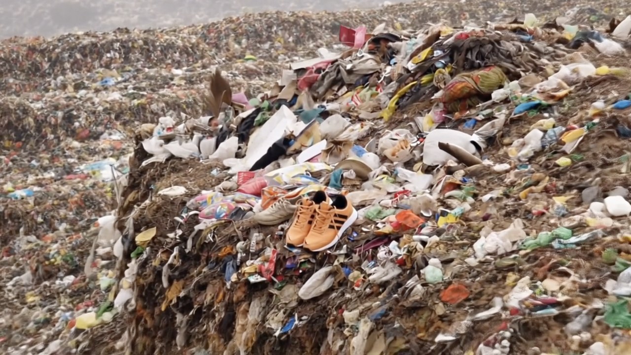 SneaksGeeks — sneaker recycling short film